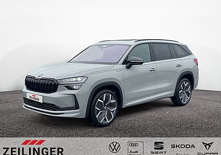 Skoda Kodiaq Sportline 4x4 TSI DSG|AHK|PANO|7 SITZE