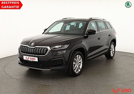 Skoda Kodiaq 2.0 TDI DSG Style LED Standheizung AHK