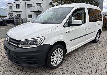 VW Caddy Volkswagen Maxi *Automatik getr.*ACC*DSG*7Sitzer*LED