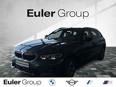 BMW 318 d Touring HUD Navi Digitales Cockpit Soundsy