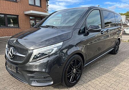Mercedes-Benz V 250 gebraucht kaufen Mercedes-Benz V 250 V 250d AMG Edition Lang 19"Zoll Kamera Bett