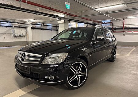 Mercedes-Benz C 350 T AVANTG./TÜV NEU-04.27/18 Zoll/AHK/8-Fach