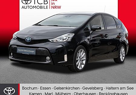 Toyota Prius + 1.8 VVT-i Executive Kamera*Klima*Glasdach