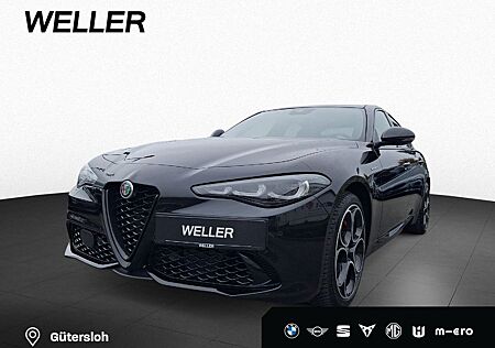 Alfa Romeo Giulia 2.0 Turbo AT8-Q4 Veloce Pano Matrix ACC