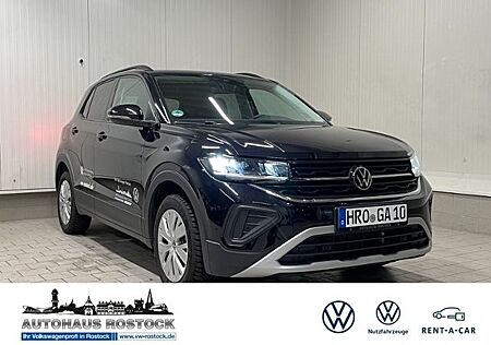 VW T-Cross Volkswagen Life1.0 TSI TRAVEL SHZ PDC ACC