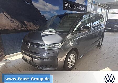 VW T7 Multivan Volkswagen Life DSG AHK LED STANDH SHZ