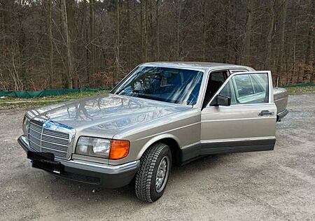 Mercedes-Benz S 280 S (280 SE- W126)