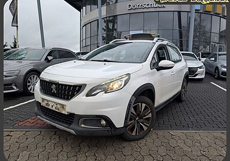 Peugeot 2008 Allure PureTech NAVI. AUTOMATIK. PDC. BT