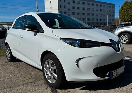 Renault ZOE Life zzgl. Batteriemiete / sehr gepflegt