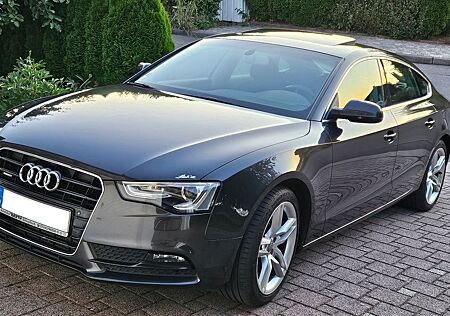 Audi A5 2.0 TFSI quattro Sportback, Schiebedach, AHK
