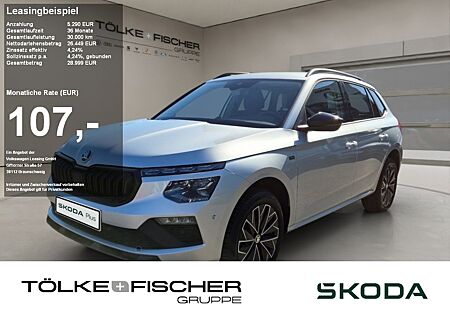 Skoda Kamiq 1.0 TSI Selection Navi ACC SpurH AHK LED