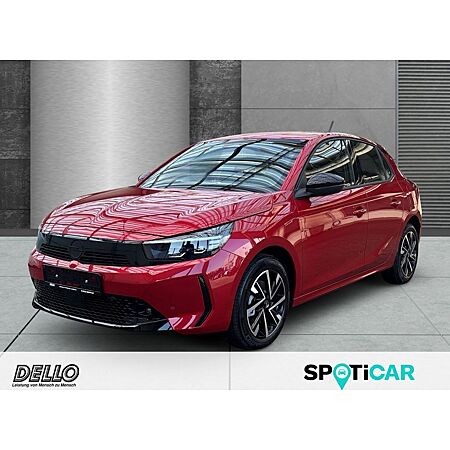 Opel Corsa leasen