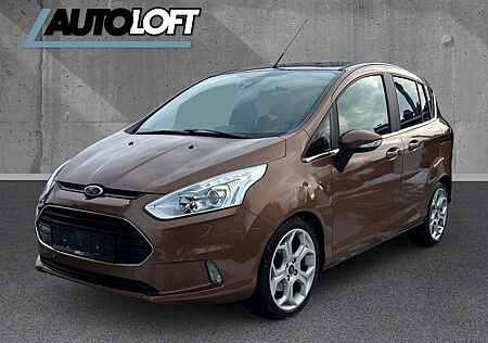 Ford B-Max Titanium ZAHNRIEM NEU/PDC/2H./PANO/TEILL.