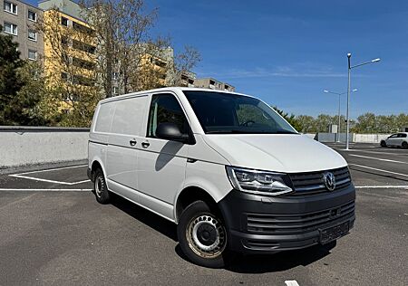 VW T6 Transporter Volkswagen VOLLSCHECKHEFT TÜV NEU 1. HAND