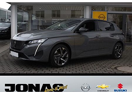 Peugeot 308 Allure 1.2 HYBRID PDC Toterwinkela. R-Kamera
