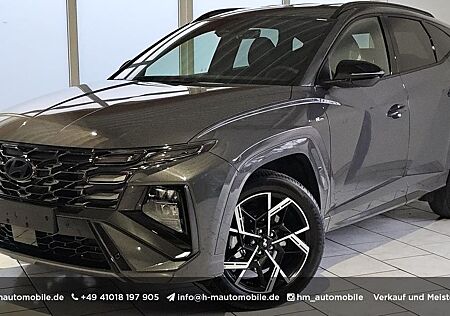 Hyundai Tucson N-Line Mild Hybrid AWD~ACC/Kamera/LED