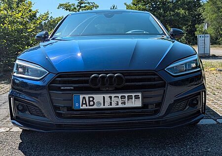 Audi A5 50 TDI tiptron. quattro S-Line mit Garantie