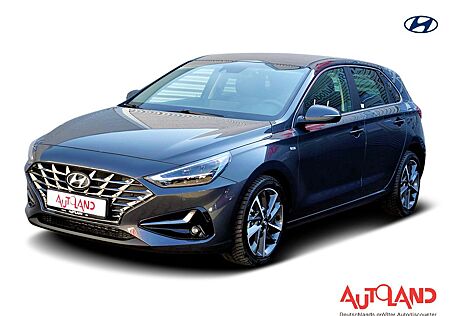 Hyundai i30 1.5 T-GDI Prime M-Hybrid LED Navi Teilleder