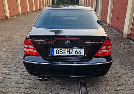 Mercedes-Benz C 180 KOMPRESSOR AVANTGARDE Avantgarde