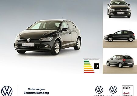 VW Polo Volkswagen 1.0 l TSI Highline DSG+GJR+NAV+PDC+LED+DAB+