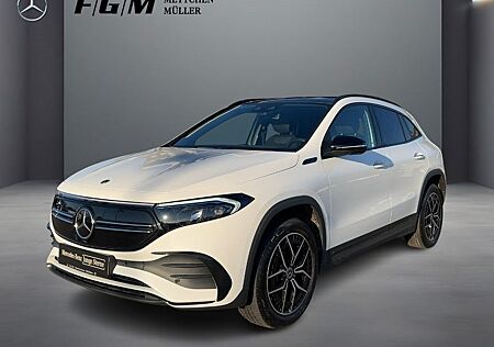 Mercedes-Benz EQA 250 AMG Line Burm|HeadUp|KeyGo|S-Dach|TWA