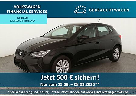 Seat Ibiza Style 1.0 MPI 59kW Klima*Tempo*SH