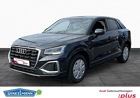 Audi Q2 Advanced 30 TFSI AHK GRA LED CARPLAY PDC hi.