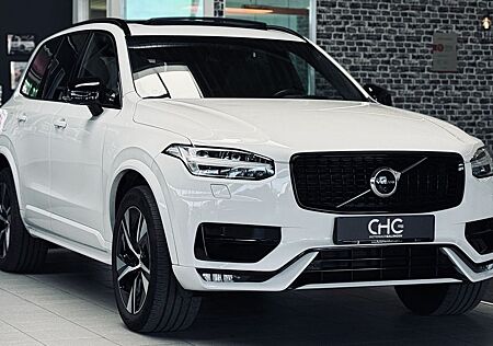Volvo XC 90 XC90 R Design AWD 7 - Sitzer |AHK|HUD|Pano|