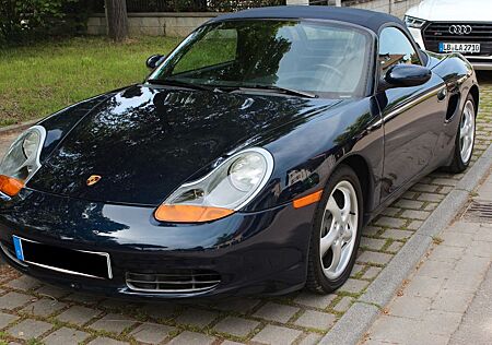 Porsche Boxster 2.5 -