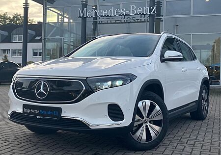 Mercedes-Benz EQA 250 Progressive Pano ARTICO beige Kamera