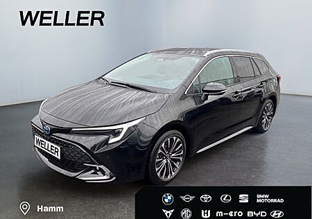 Toyota Corolla gebraucht kaufen Toyota Corolla 1.8 Hybrid TS Teamplayer *LED*el Heck*CA