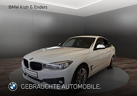 BMW 3er 320 Gran Turismo dxDrive+Händlerfahrzeug+
