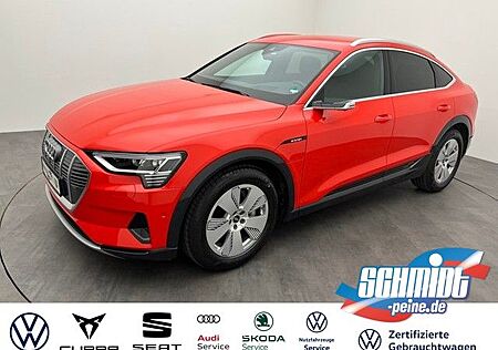 Audi e-tron Sportback 55 Quattro advanced