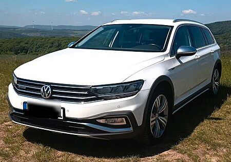 VW Passat Alltrack Volkswagen 2.0 TDI SCR 140kW DSG 4MOT A...