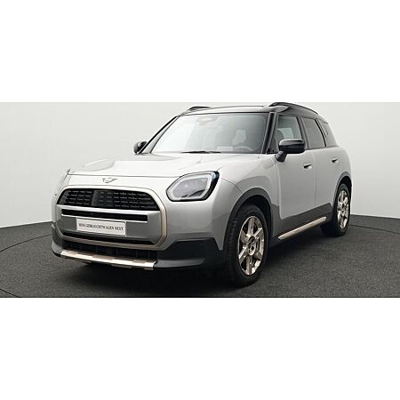 Mini One Countryman leasen