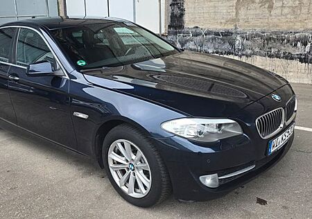 BMW 520d F10 Limousine TUV Neu