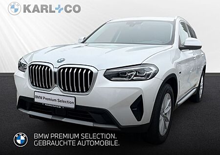 BMW X3 xDrive 30e LC Plus Pano ACC Sportsitz Ad. LED