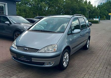 Ford Galaxy 1.9 TDI 131 PS 7 Sitzer Tüv Neu