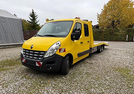Renault Master Abschlepper Blitzlader TBZ
