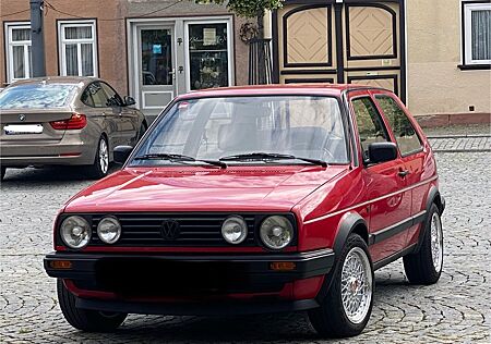 VW Golf Volkswagen GT