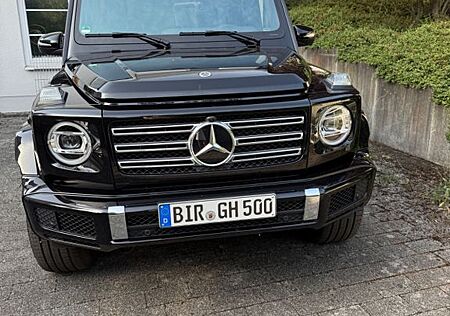 Mercedes-Benz G 500 -FINALE EDITION