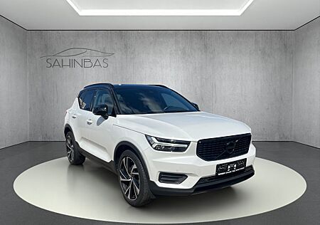 Volvo XC 40 XC40 R Design AWD LED Spurhalte*Kamera*