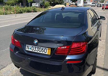 BMW 530d M-Paket F10 TÜV NEU *Motor hat nur 90t KM