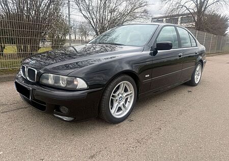 BMW 525i E39 M-PAKET SCHALTER TÜV NEU