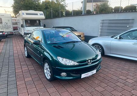 Peugeot 206 CC Roland Garros 110 Roland Garros