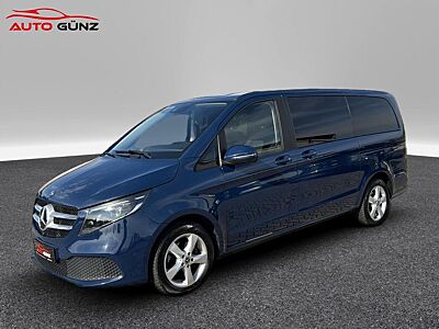 Mercedes-Benz V 220d lang Aut. *AHK-Navi-LED-MBUX-360°*