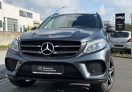 Mercedes-Benz GLE 350 4Matic AMG Paket