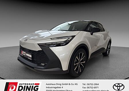 Toyota C-HR Hybrid FWD Teamplayer Navi Mehrzonenklima B