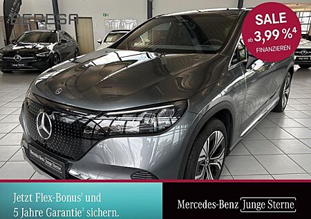 Mercedes-Benz EQE SUV gebraucht kaufen Mercedes-Benz EQE SUV EQE 300 SUV Electric Art Pano Distronic 360