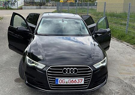 Audi A6 Lim. 2.0 TDI ultra 4 Zoneklima 4 Sitzheizung
